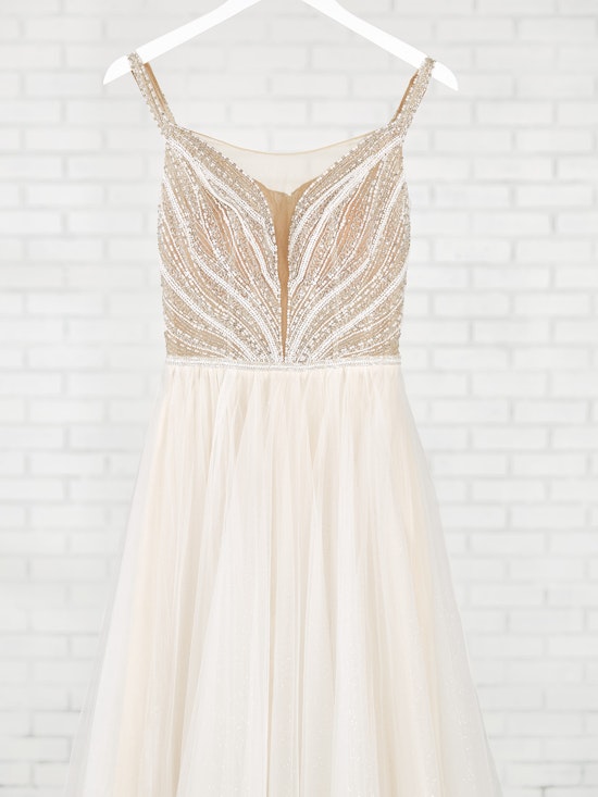 Maggie Sottero Wedding Dress Nina 20MS288 Color2
