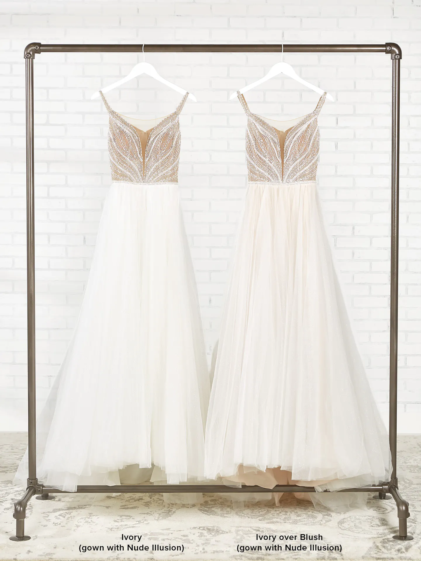 Maggie Sottero Wedding Dress Nina 20MS288 Color3