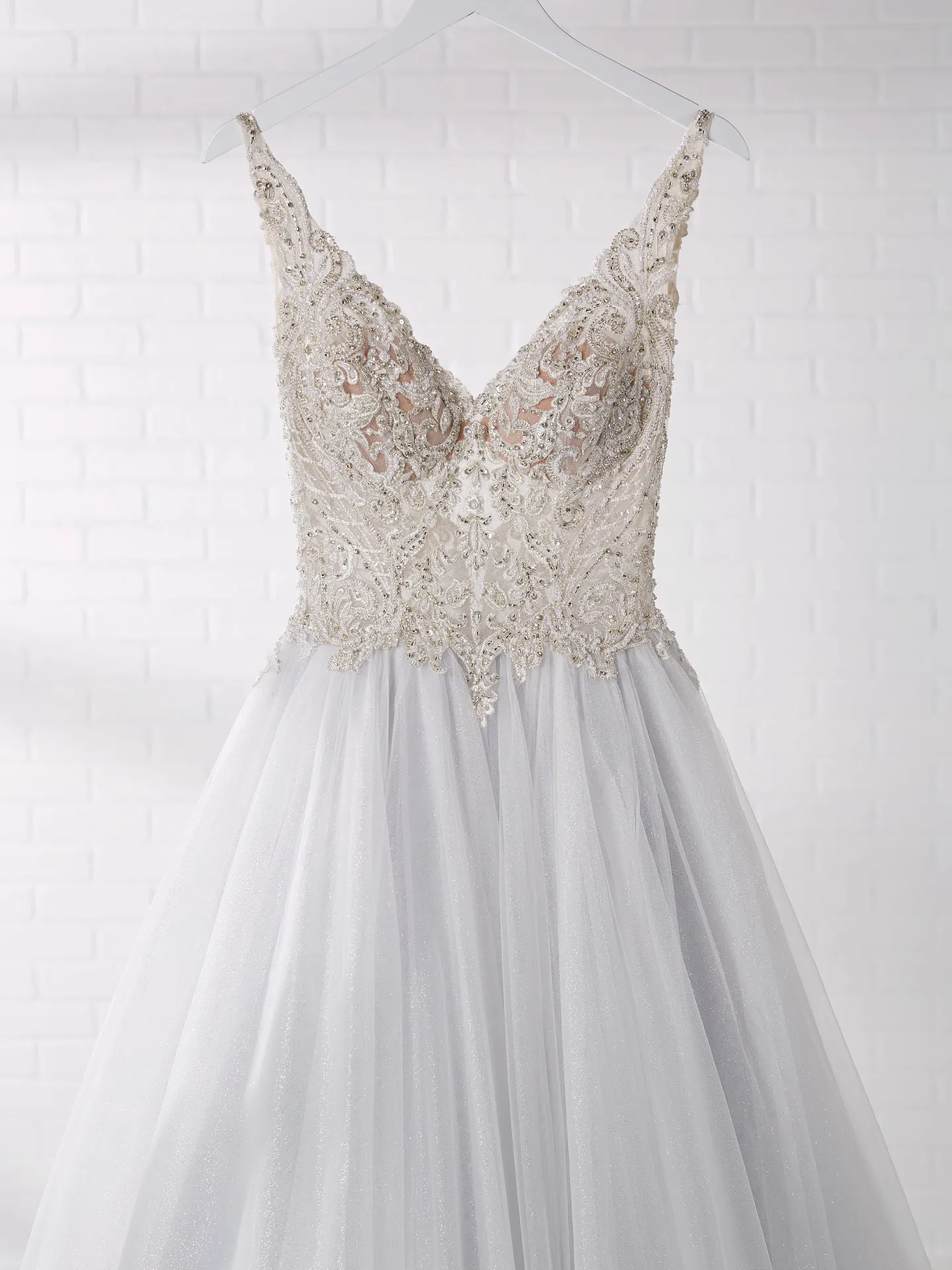 Maggie Sottero Wedding Dress Taylor 20MS202 Color1