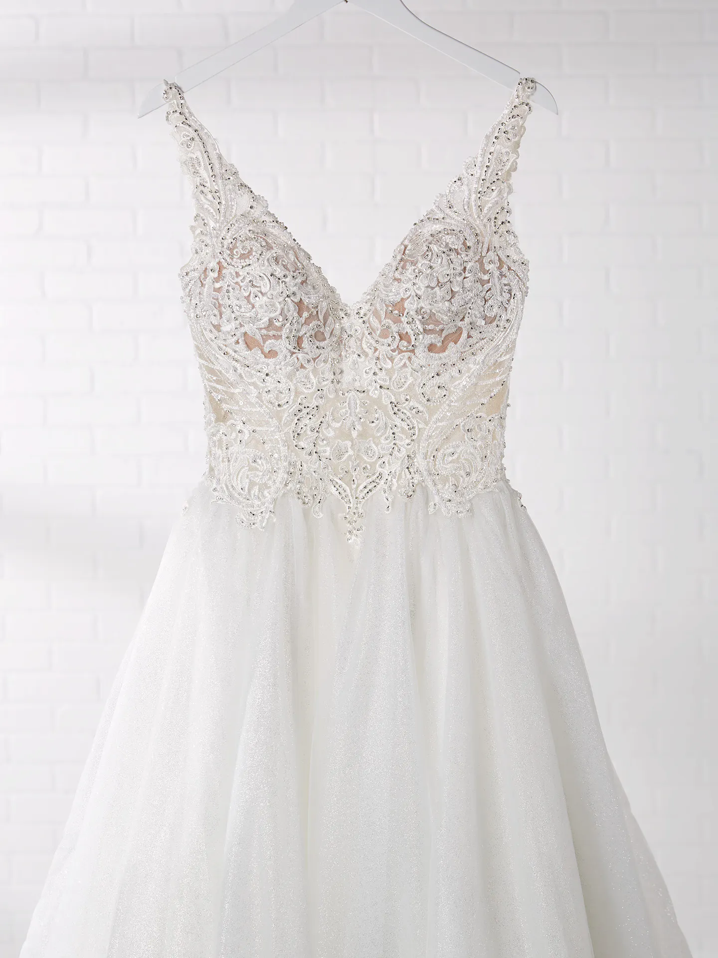 Maggie Sottero Wedding Dress Taylor 20MS202 Color2