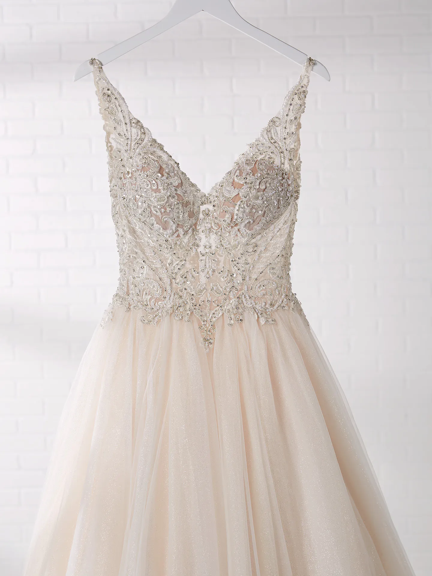 Maggie Sottero Wedding Dress Taylor 20MS202 Color3
