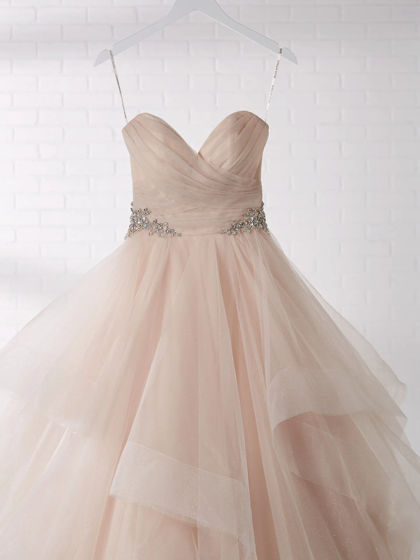 Maggie Sottero Wedding Dress Yasmin 20MS199 Color2