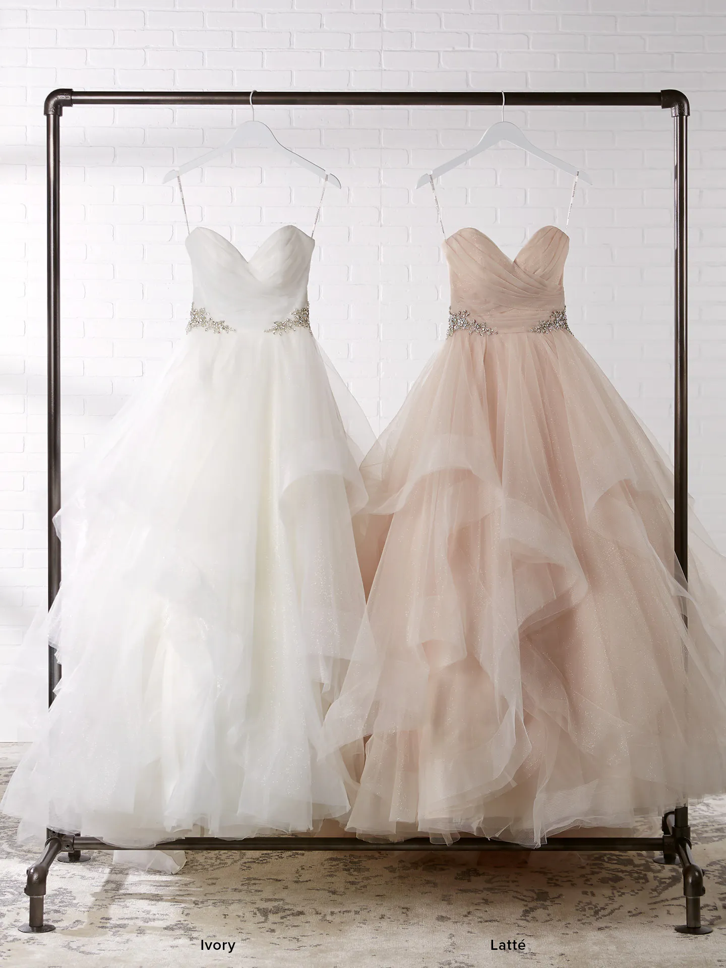 Maggie Sottero Wedding Dress Yasmin 20MS199 Color3