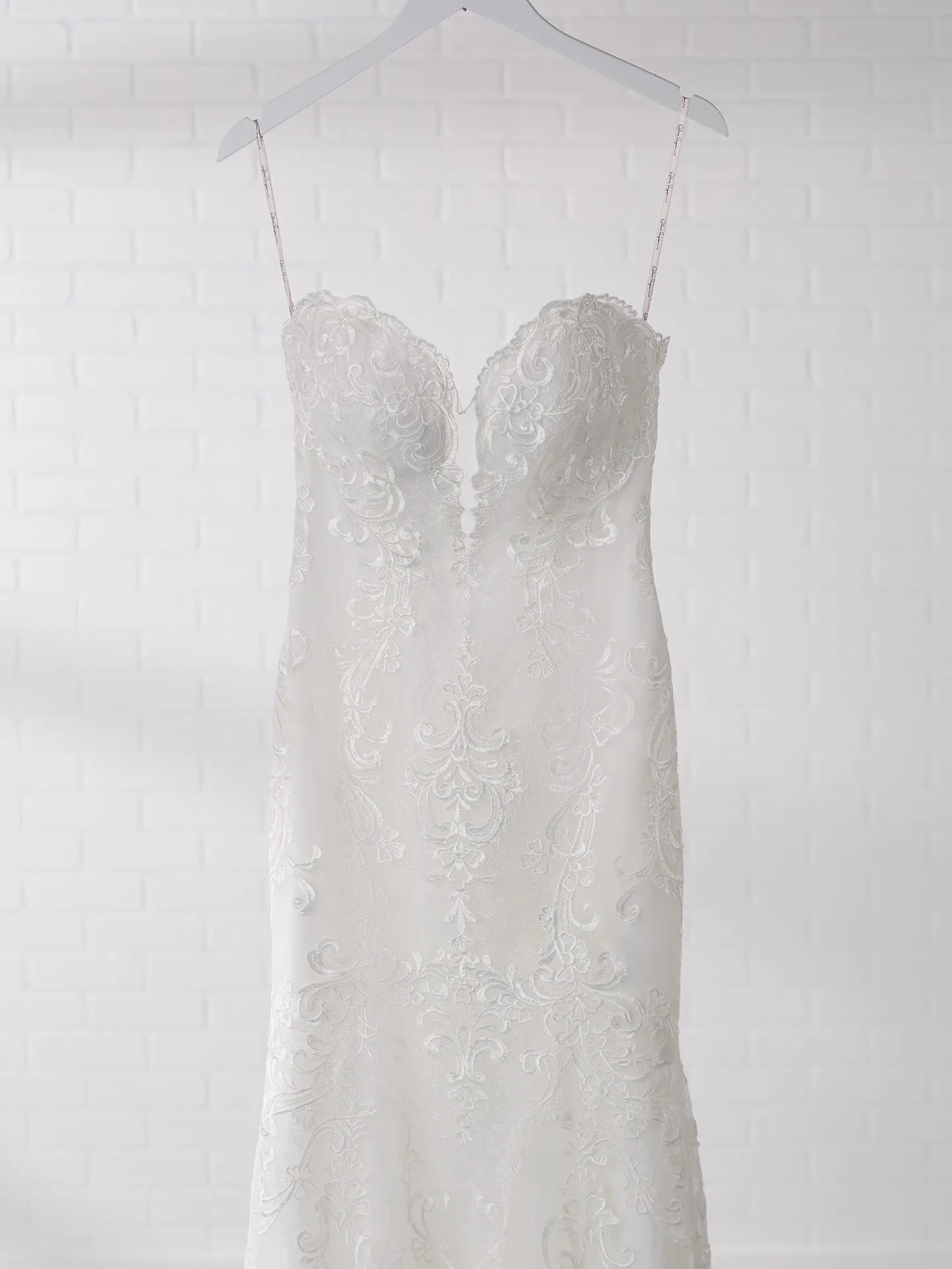 Rebecca Ingram Wedding Dress Alma 20RC189 Color1
