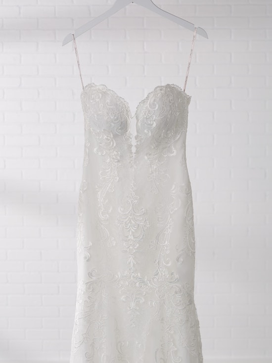 Rebecca Ingram Wedding Dress Alma 20RC189 Color1