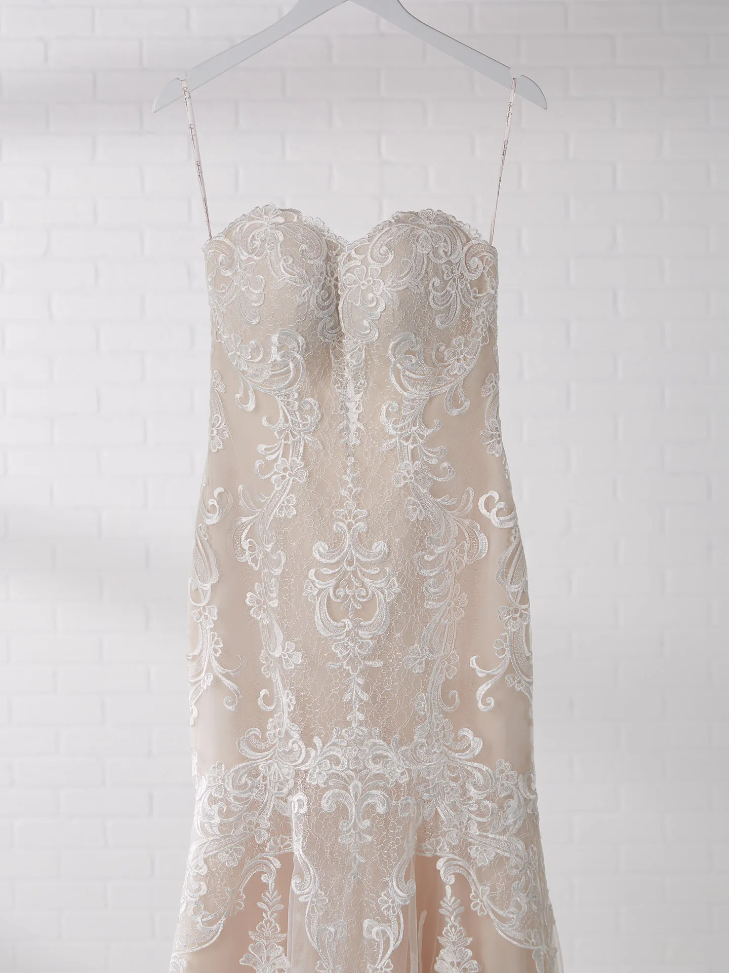 Rebecca Ingram Wedding Dress Alma 20RC189 Color2