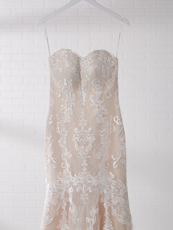 Rebecca Ingram Wedding Dress Alma 20RC189 Color2