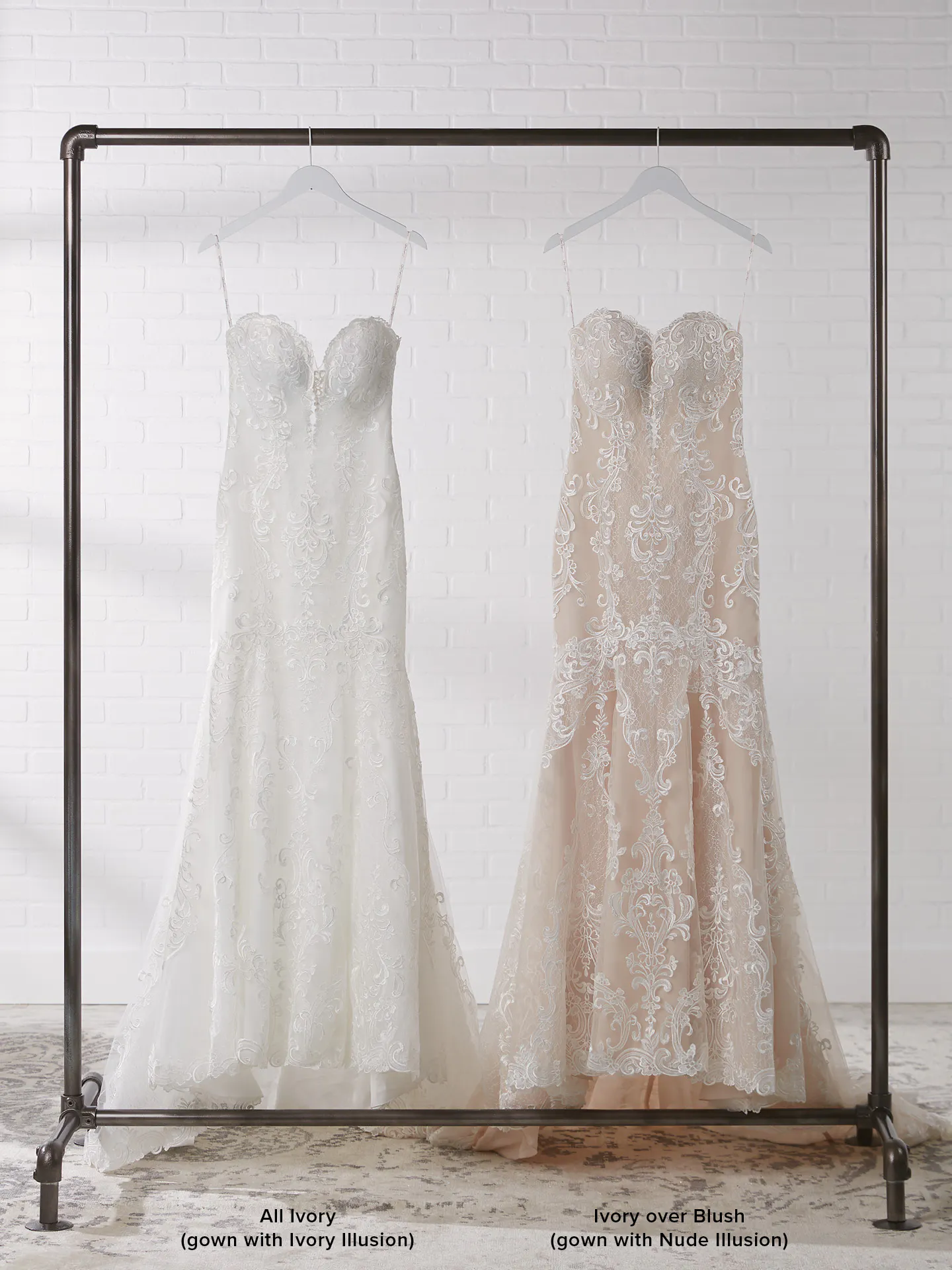 Rebecca Ingram Wedding Dress Alma 20RC189 Color3