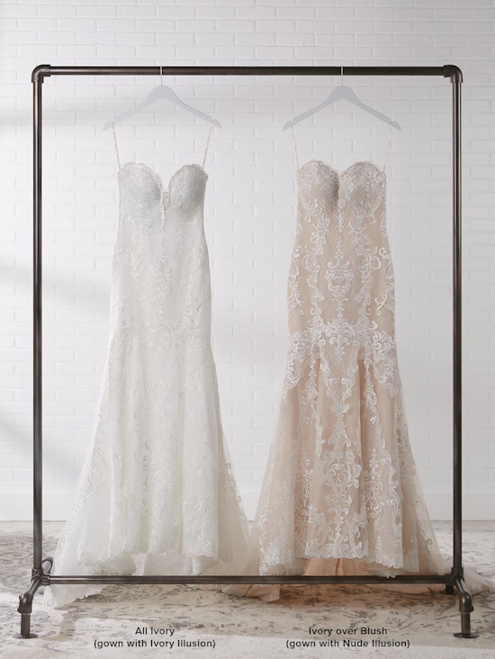 Rebecca Ingram Wedding Dress Alma 20RC189 Color3