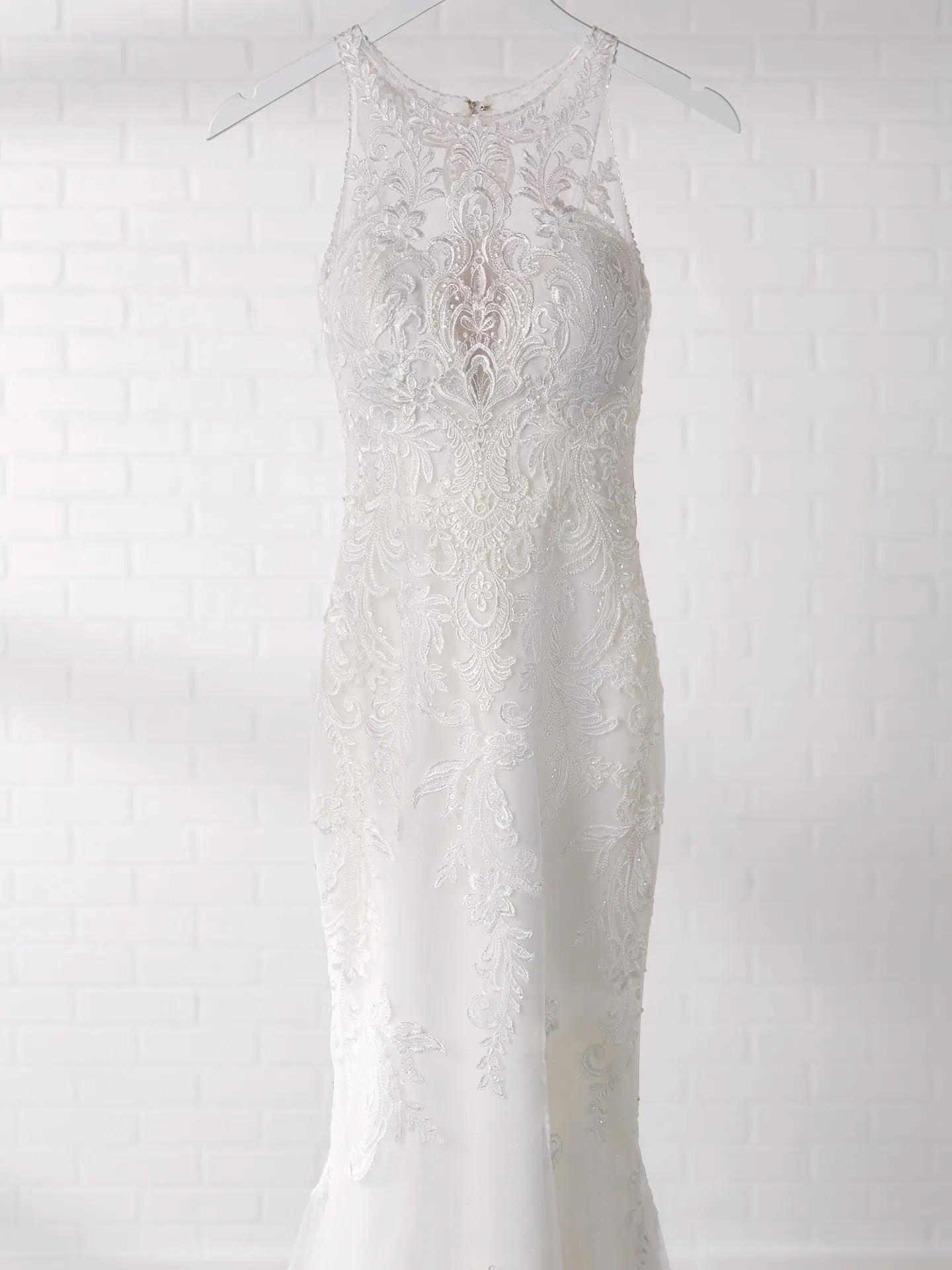 Rebecca Ingram Wedding Dress Brandy 20RS249 Color1