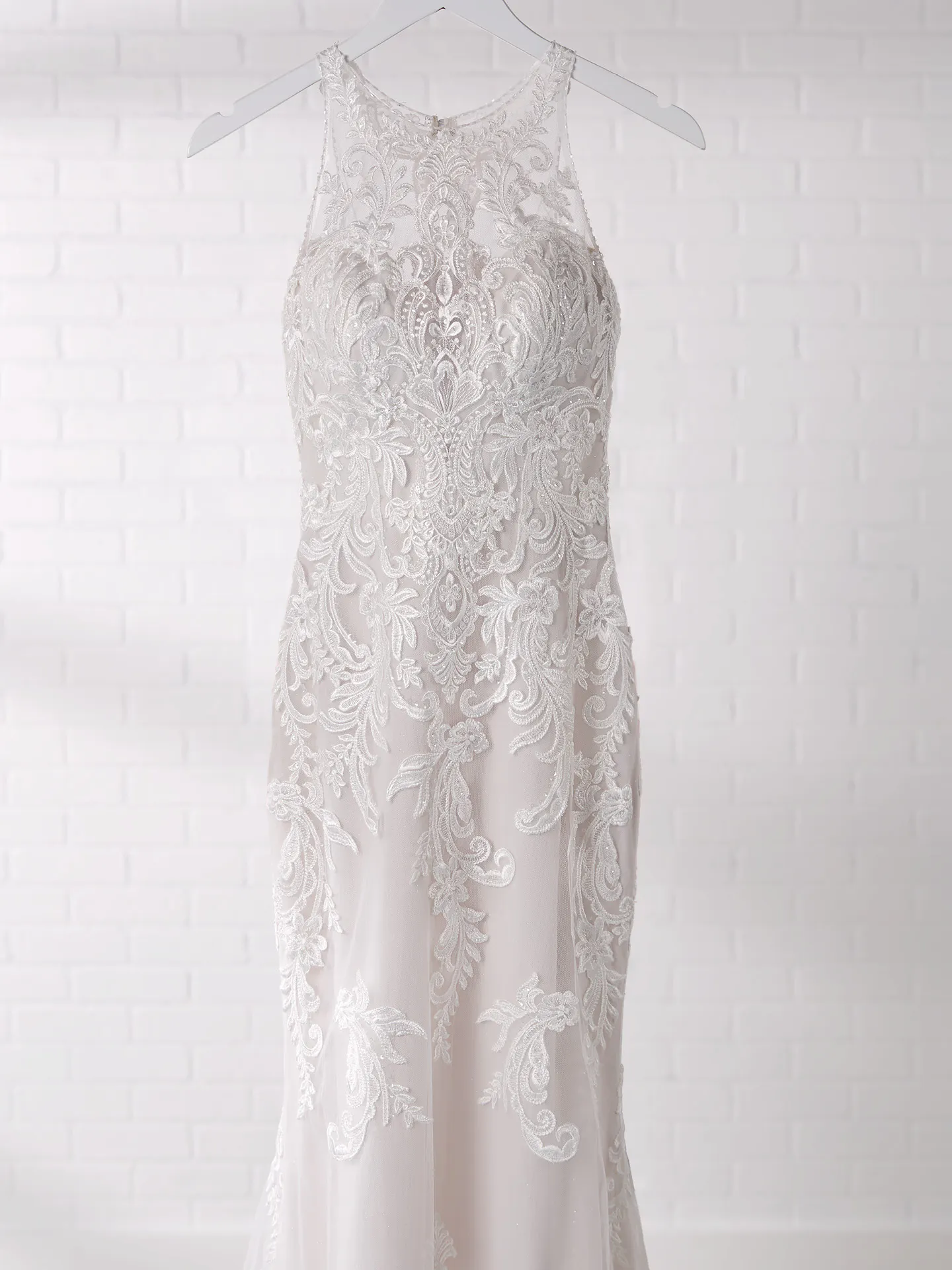 Rebecca Ingram Wedding Dress Brandy 20RS249 Color2