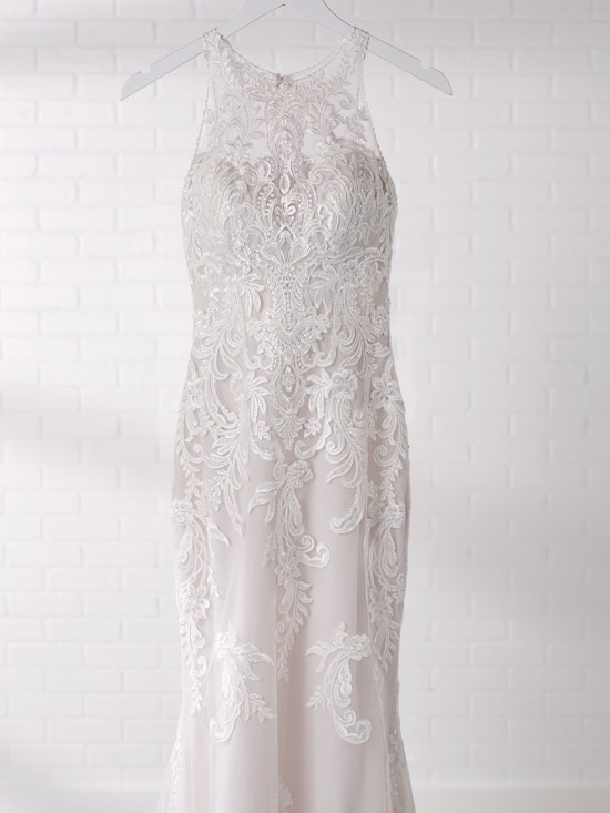Rebecca Ingram Wedding Dress Brandy 20RS249 Color2