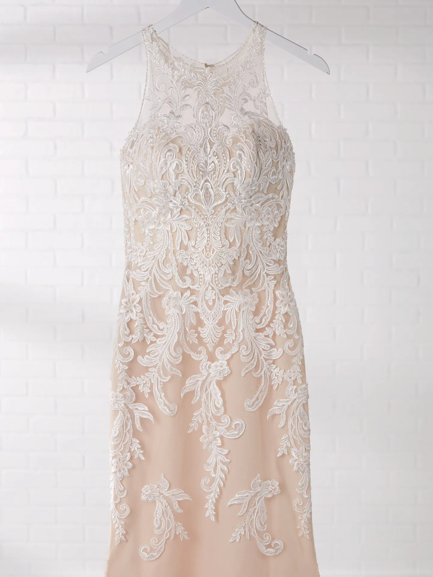 Rebecca Ingram Wedding Dress Brandy 20RS249 Color3