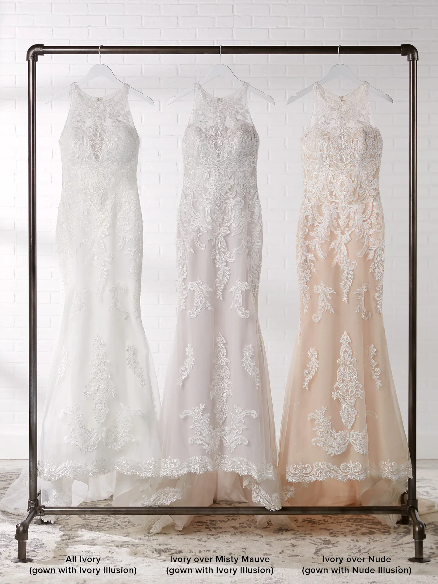 Rebecca Ingram Wedding Dress Brandy 20RS249 Color4
