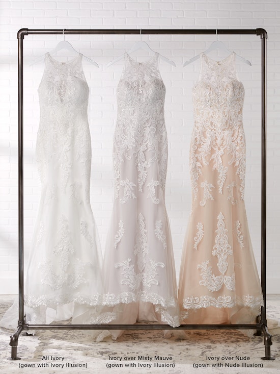 Rebecca Ingram Wedding Dress Brandy 20RS249 Color4