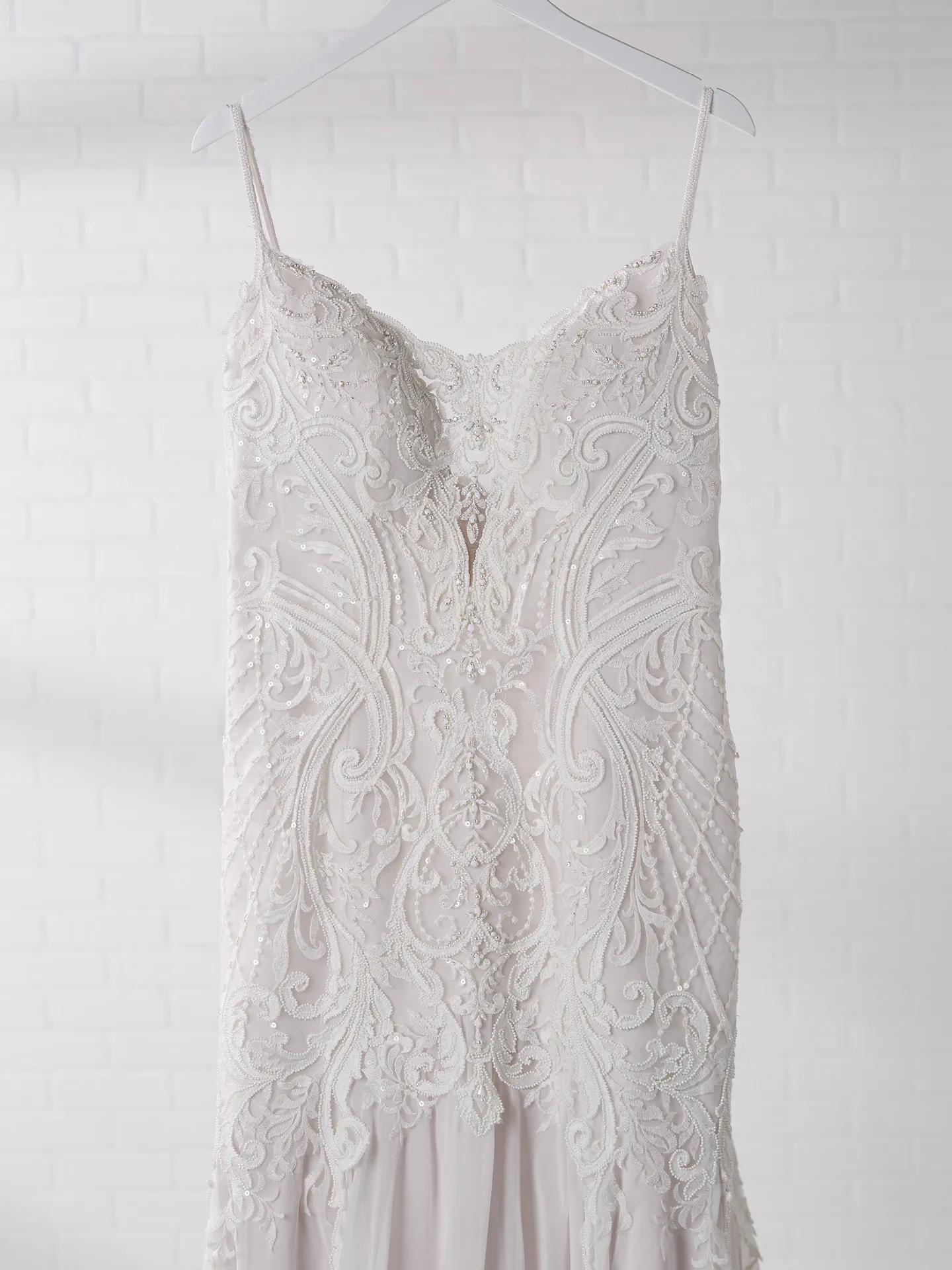 Rebecca Ingram Wedding Dress Corrine 20RC178 Color2