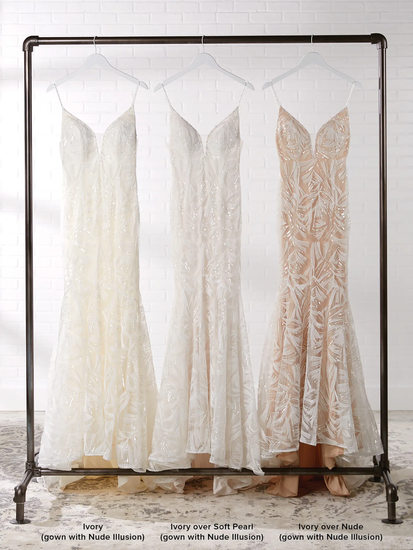Rebecca Ingram Wedding Dress Elsie 20RT211 Color4