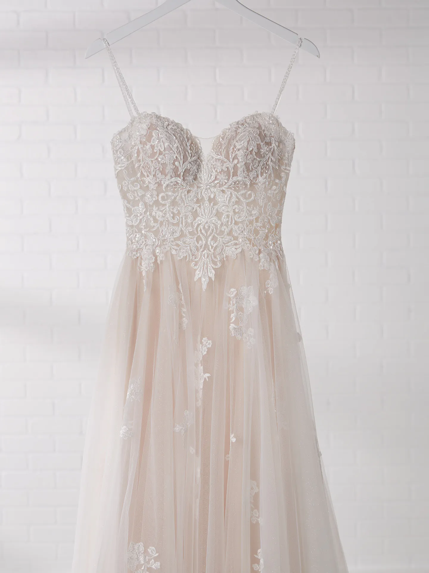 Rebecca Ingram Wedding Dress Marisol 20RS230 Color2