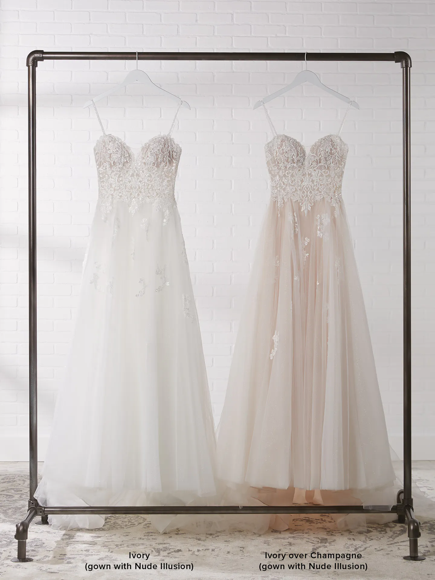 Rebecca Ingram Wedding Dress Marisol 20RS230 Color3