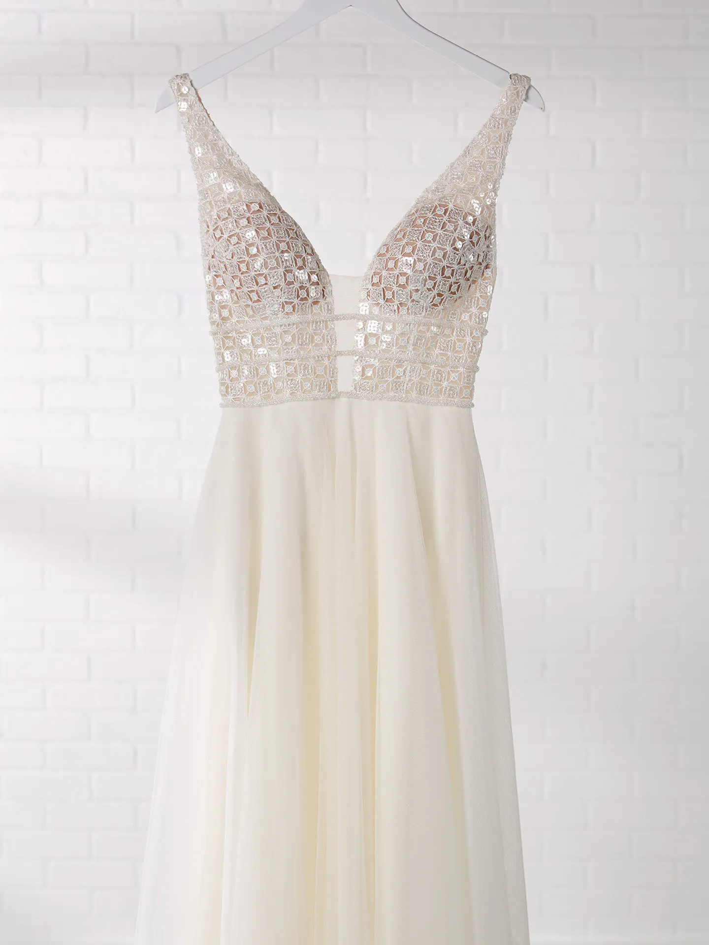 Rebecca Ingram Wedding Dress Meadow 20RT234 Color1