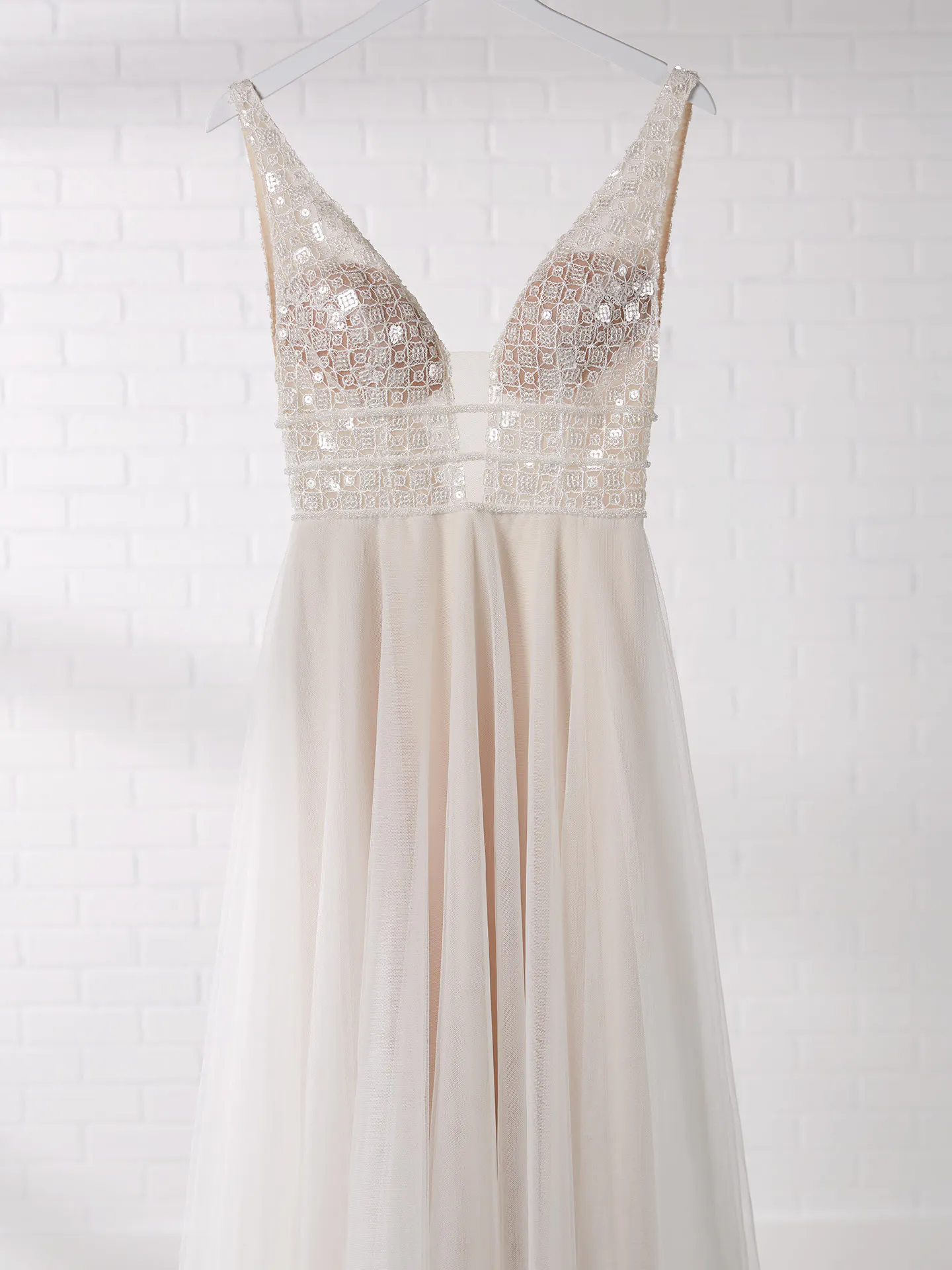 Rebecca Ingram Wedding Dress Meadow 20RT234 Color2