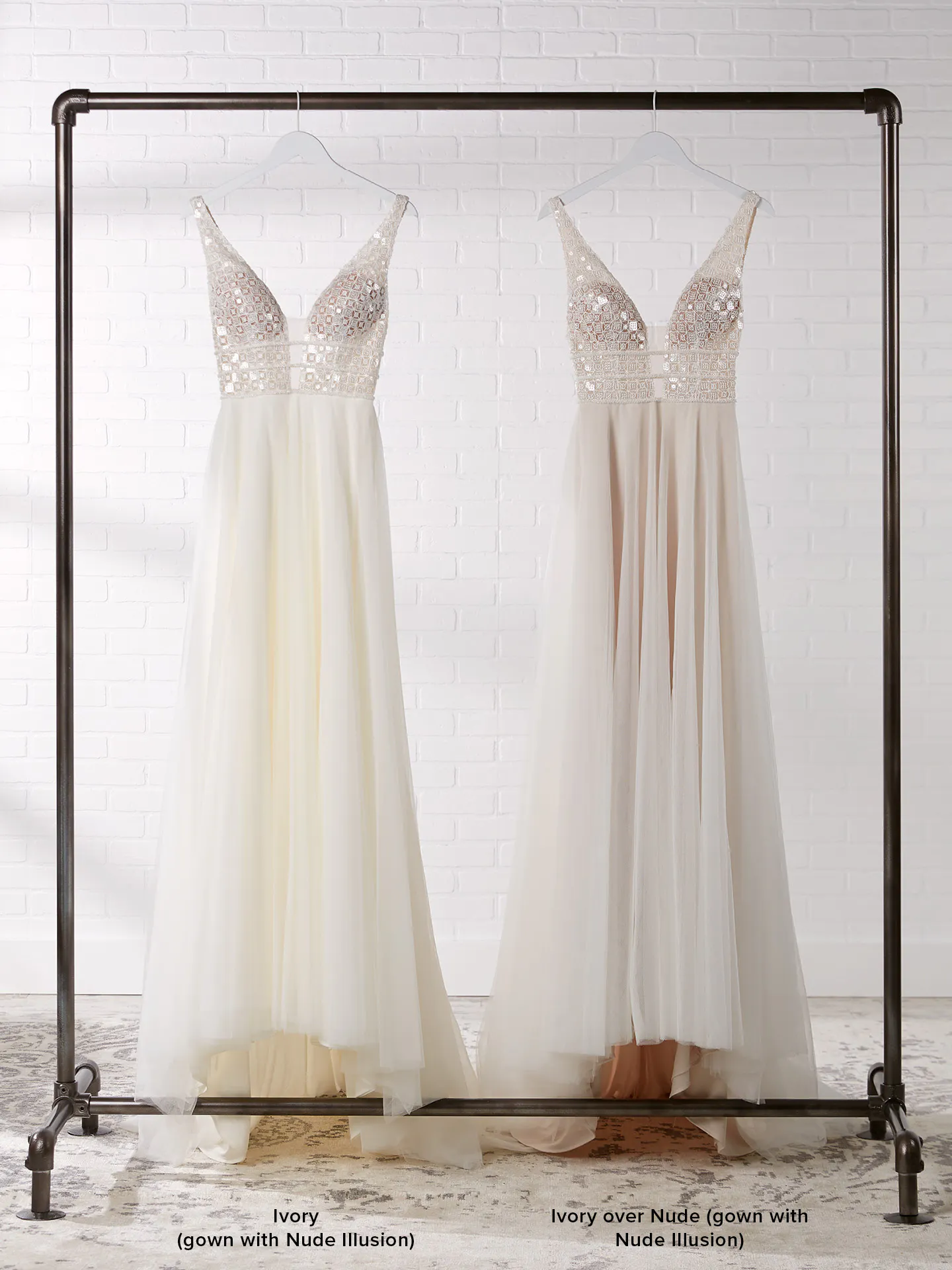 Rebecca Ingram Wedding Dress Meadow 20RT234 Color3