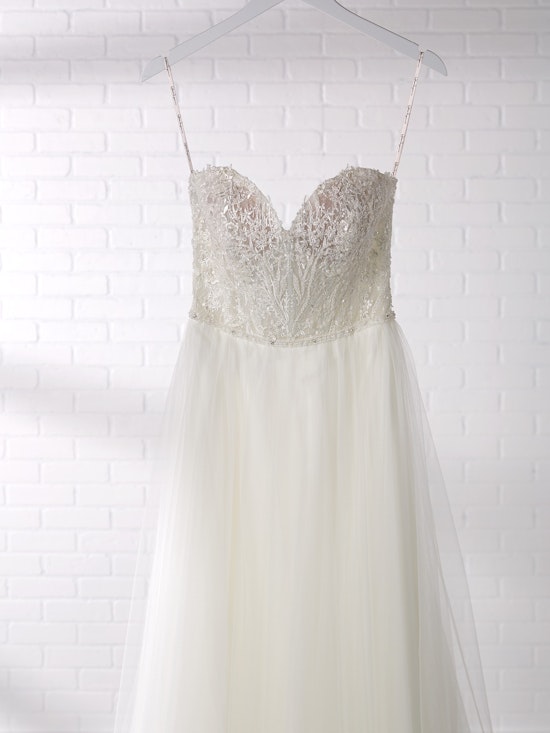 Rebecca Ingram Wedding Dress Nia 20RT220 Color1