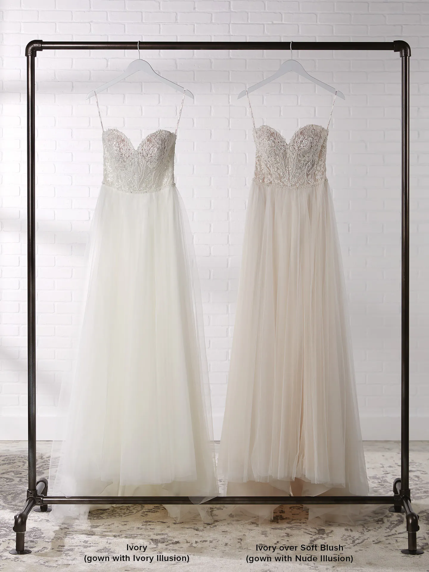 Rebecca Ingram Wedding Dress Nia 20RT220 Color3