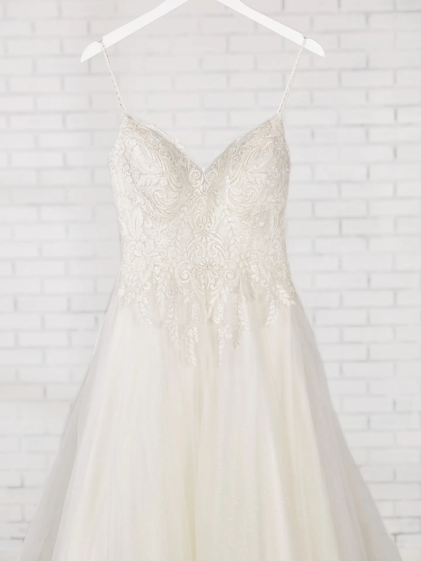 Rebecca Ingram Wedding Dress Poppy 20RN222 Color1
