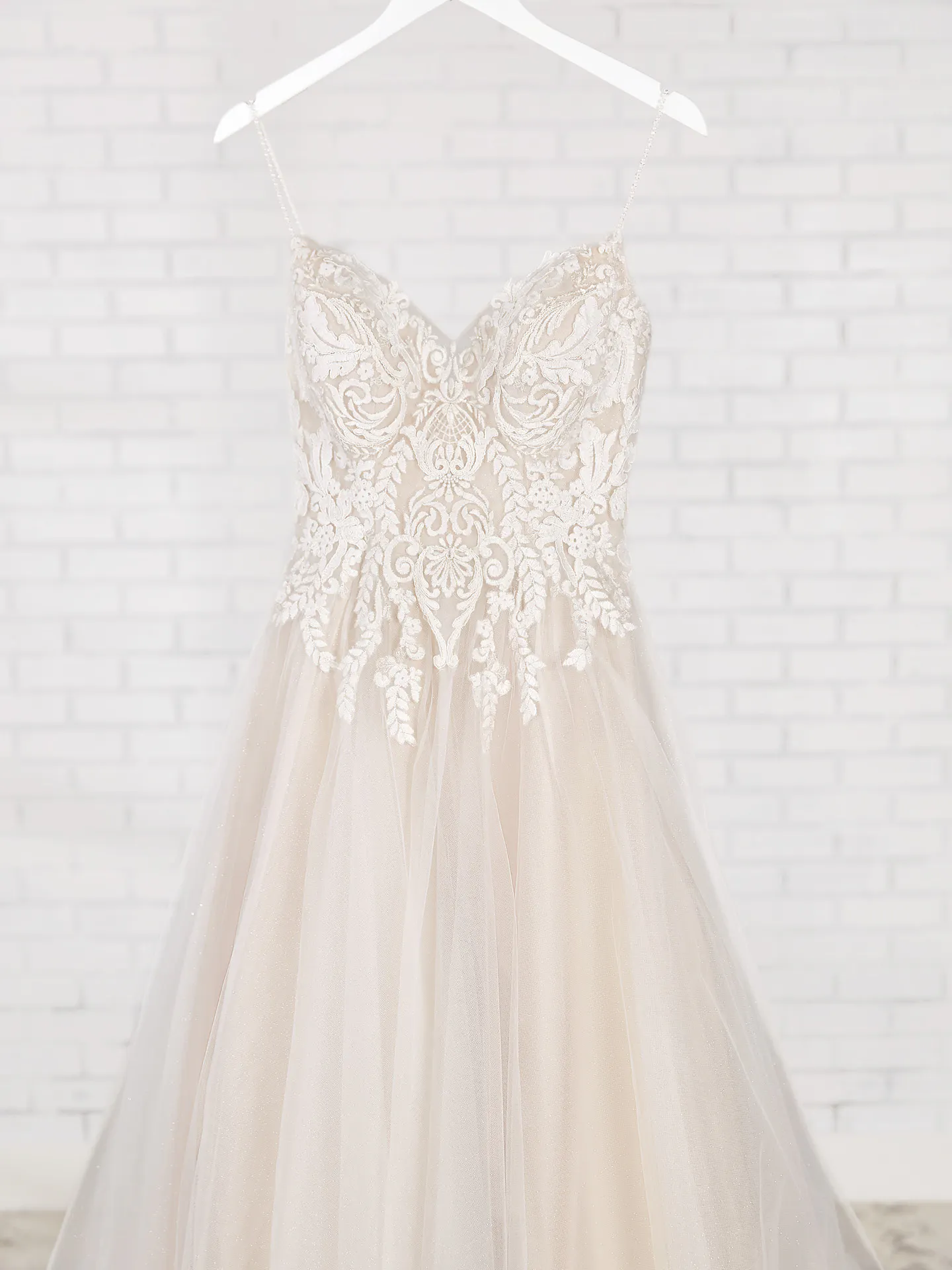 Rebecca Ingram Wedding Dress Poppy 20RN222 Color2