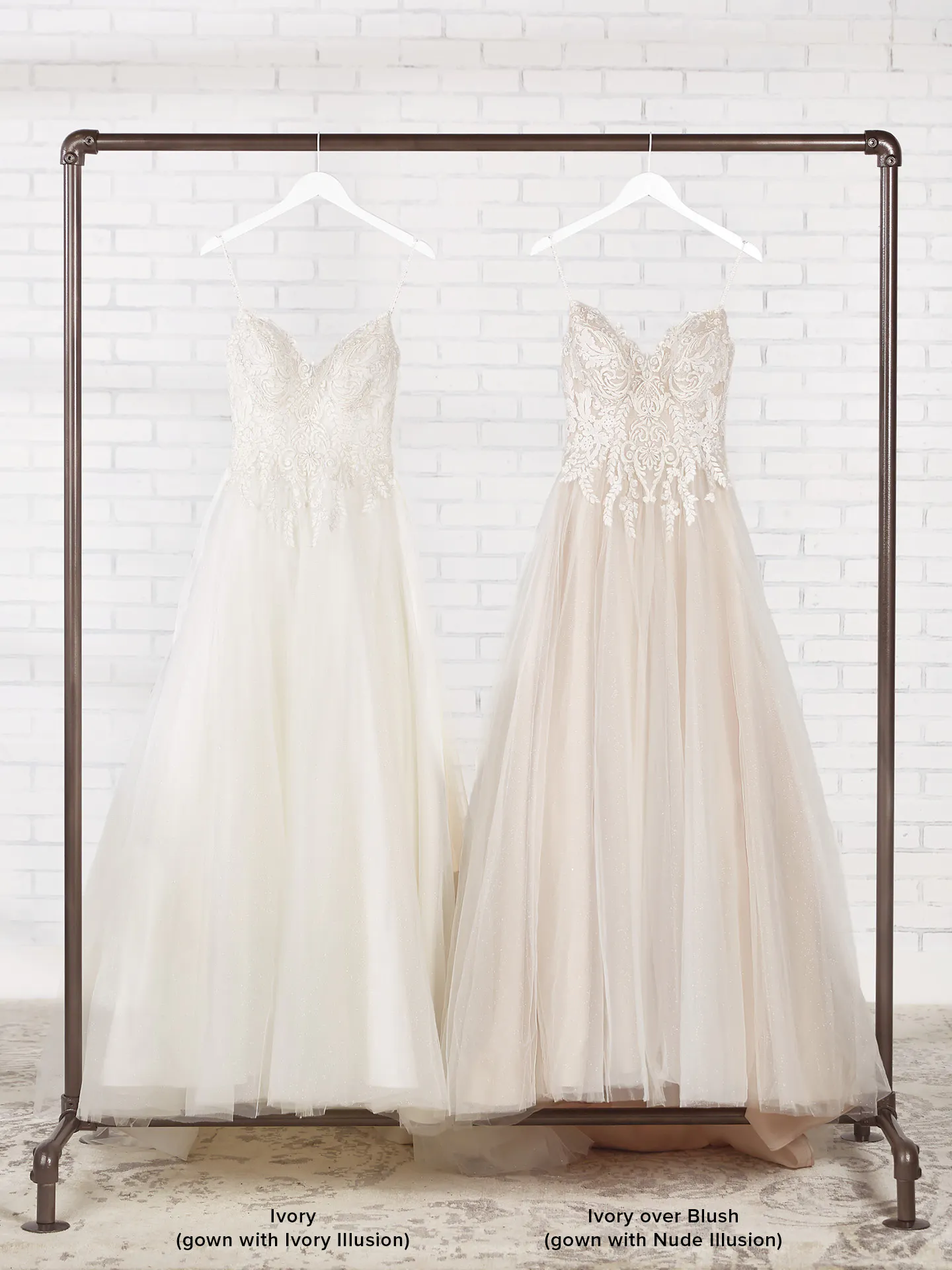 Rebecca Ingram Wedding Dress Poppy 20RN222 Color3