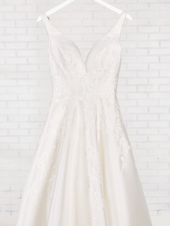 Rebecca Ingram Wedding Dress Valerie 20RW194 Color1