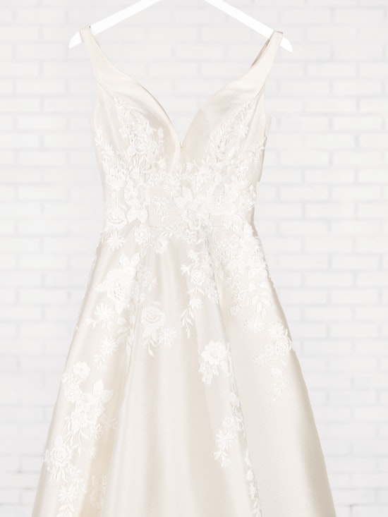 Rebecca Ingram Wedding Dress Valerie 20RW194 Color2