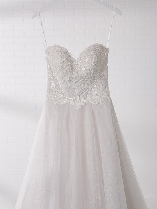 Rebecca Ingram Wedding Dress Virginia 20RS209 Color2