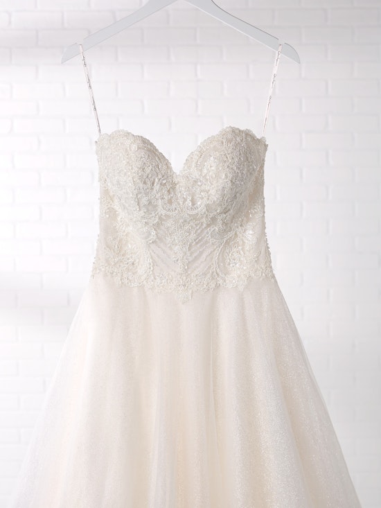Rebecca Ingram Wedding Dress Virginia 20RS209 Color3