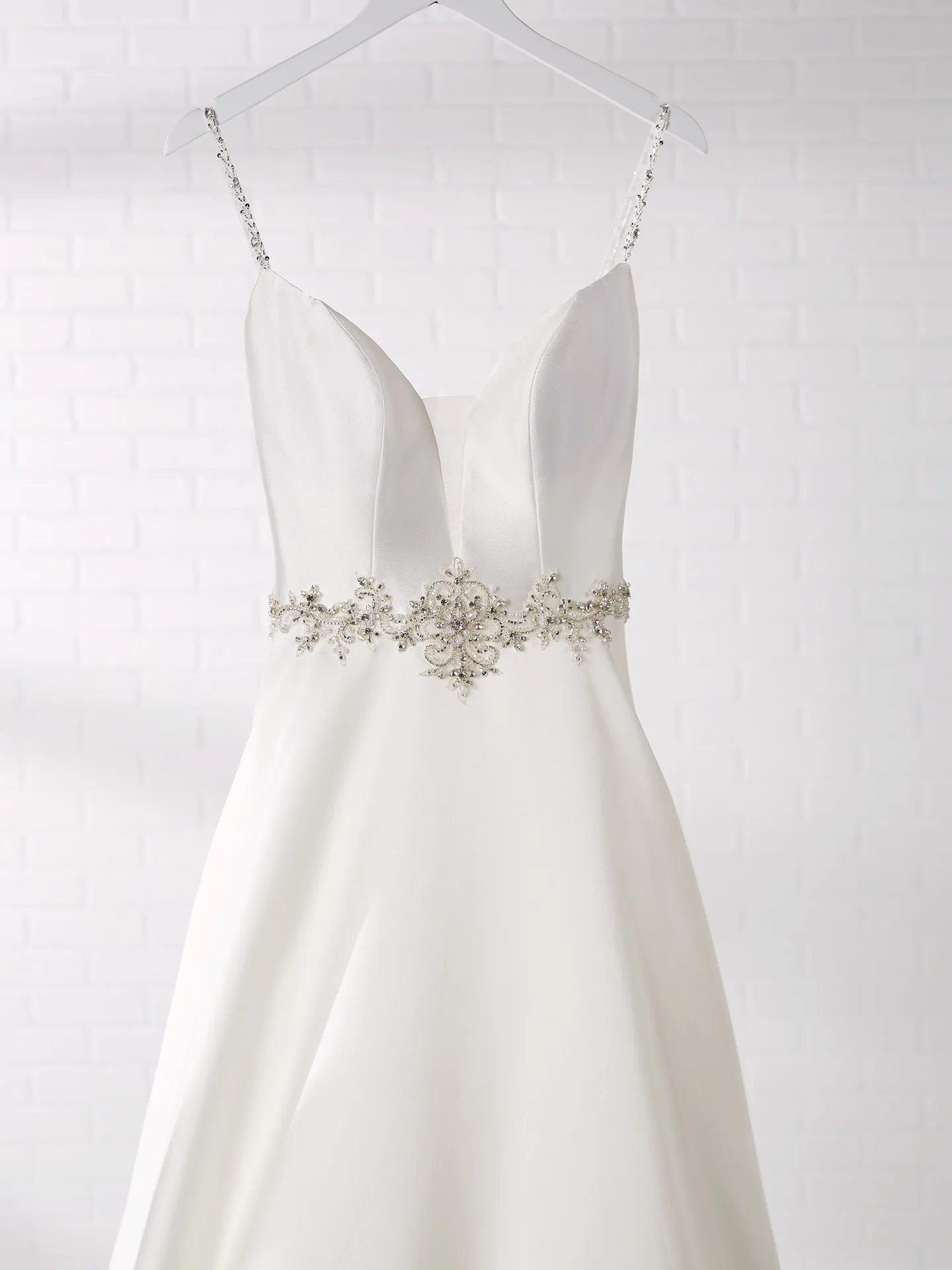 Rebecca Ingram Wedding Dress Yara 20RS224 Color1
