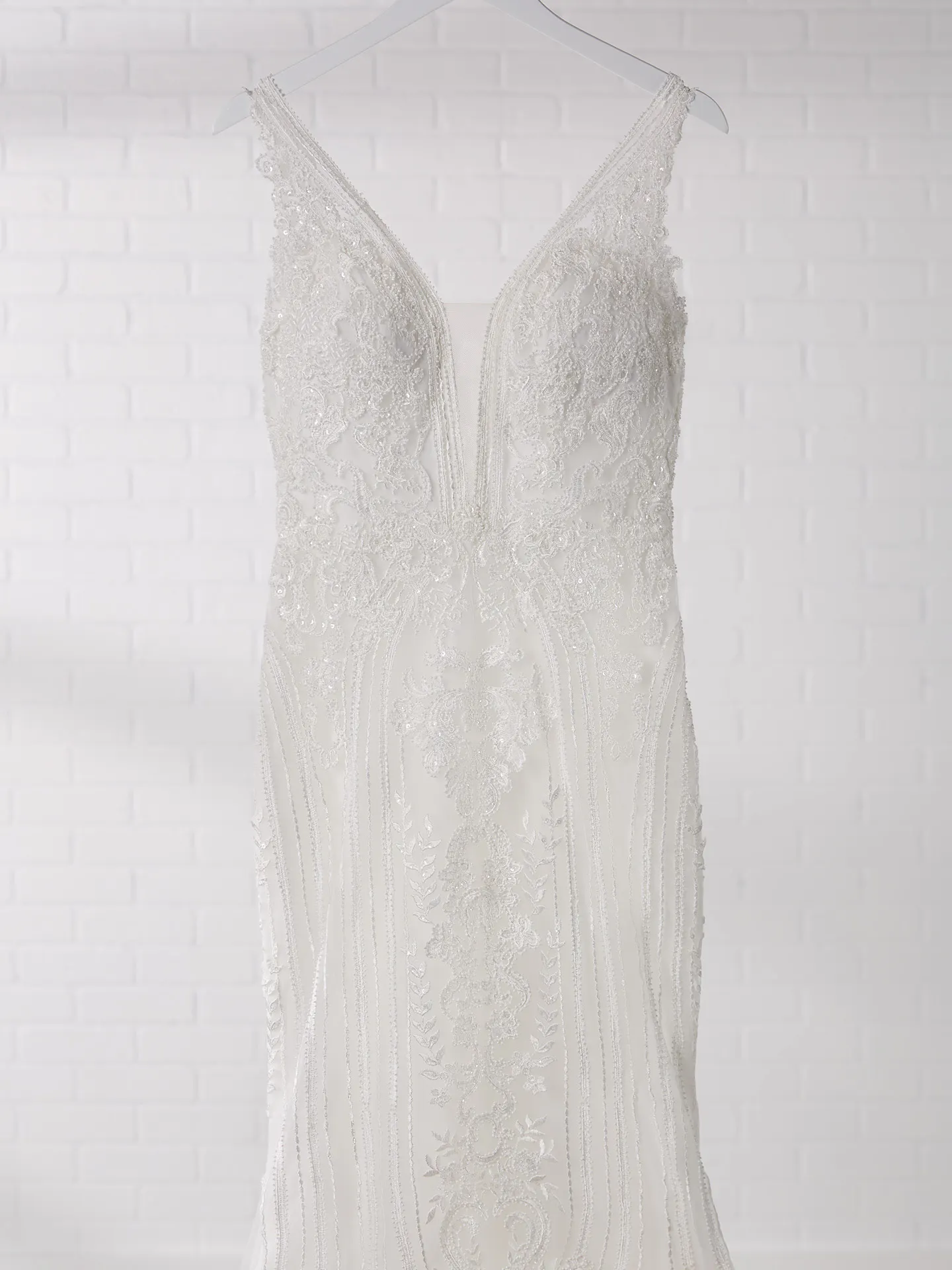 Sottero and Midgley Wedding Dress Delaney 20SS245 Color1