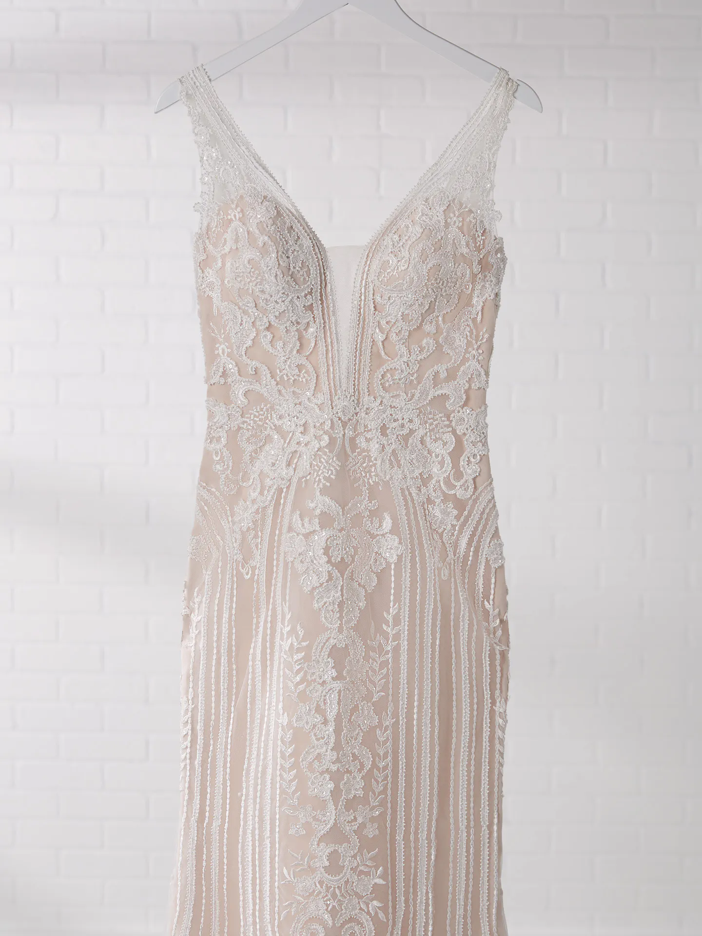 Sottero and Midgley Wedding Dress Delaney 20SS245 Color2