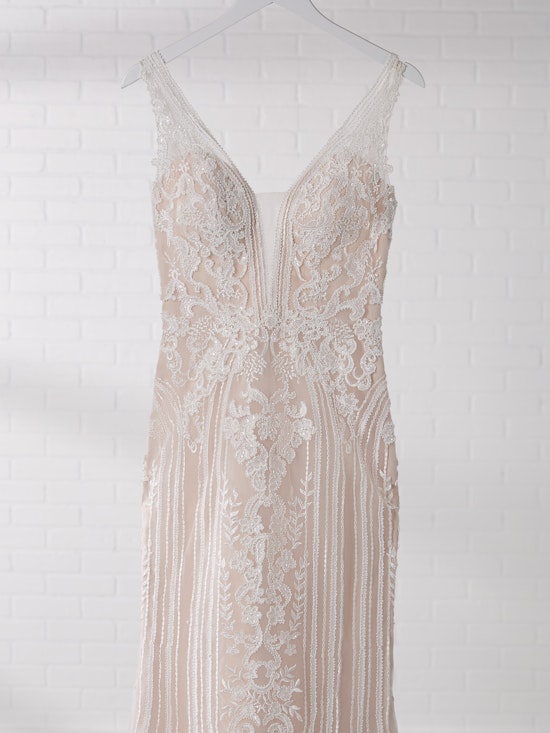 Sottero and Midgley Wedding Dress Delaney 20SS245 Color2