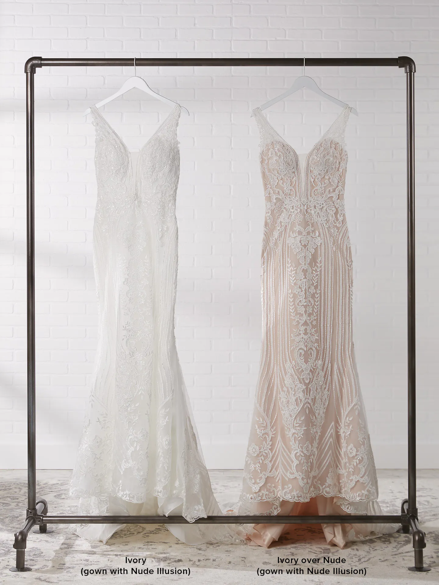 Sottero and Midgley Wedding Dress Delaney 20SS245 Color3