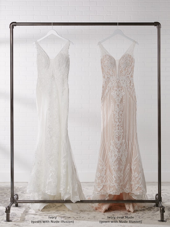 Sottero and Midgley Wedding Dress Delaney 20SS245 Color3