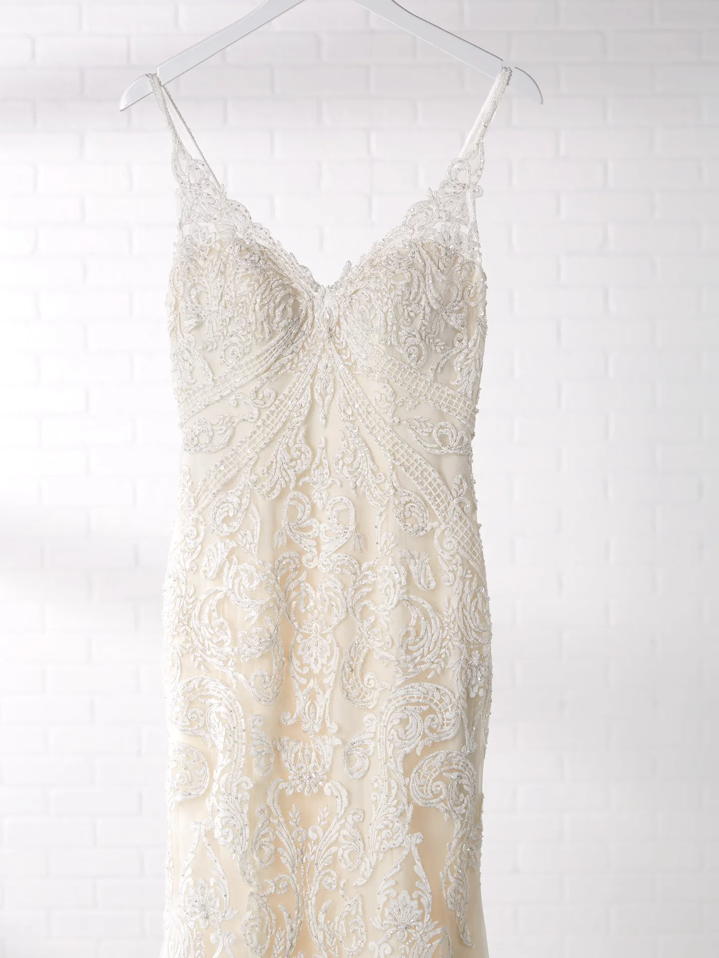 Sottero and Midgley Wedding Dress Devon 20ST258 Color1