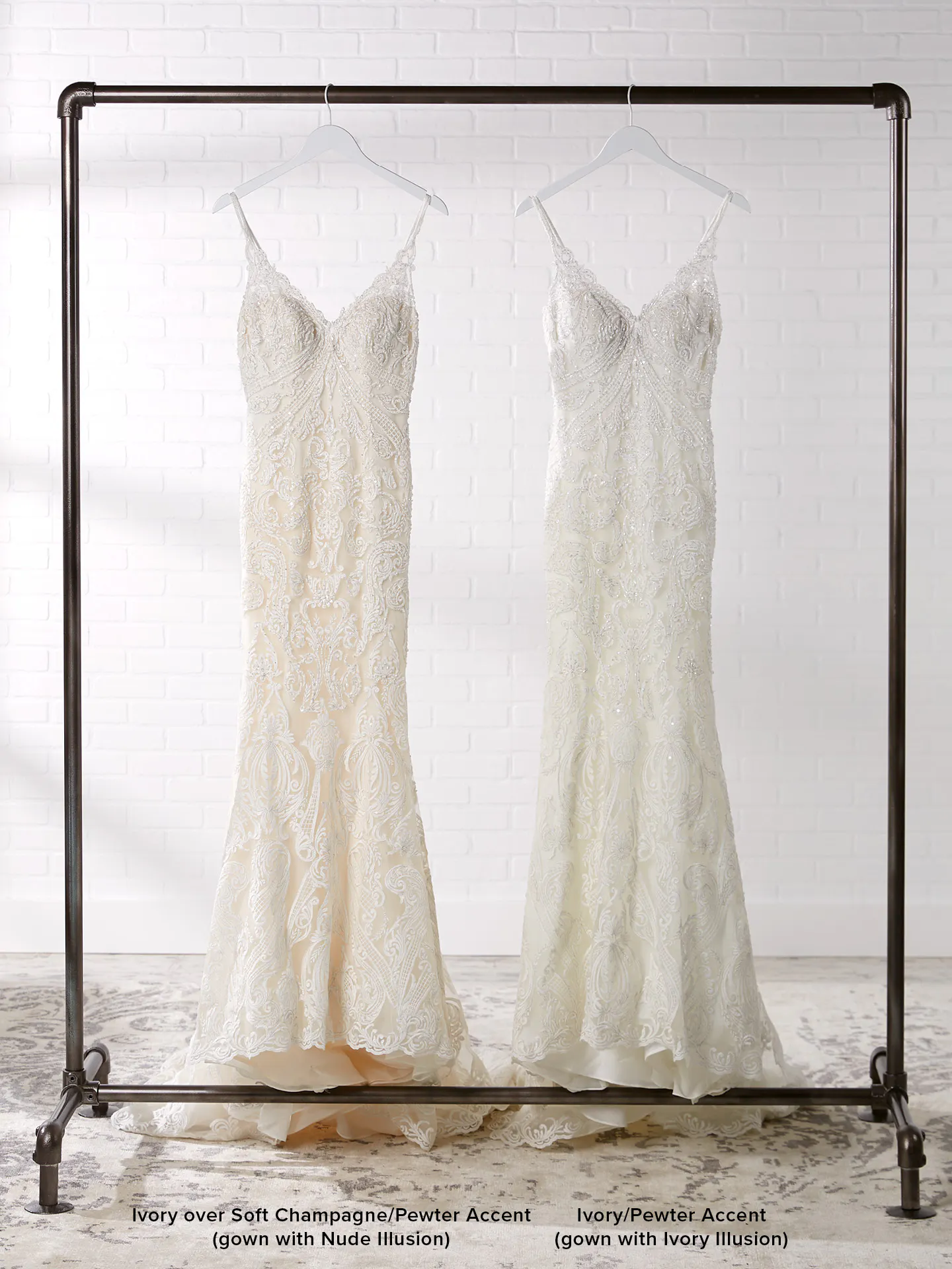 Sottero and Midgley Wedding Dress Devon 20ST258 Color3