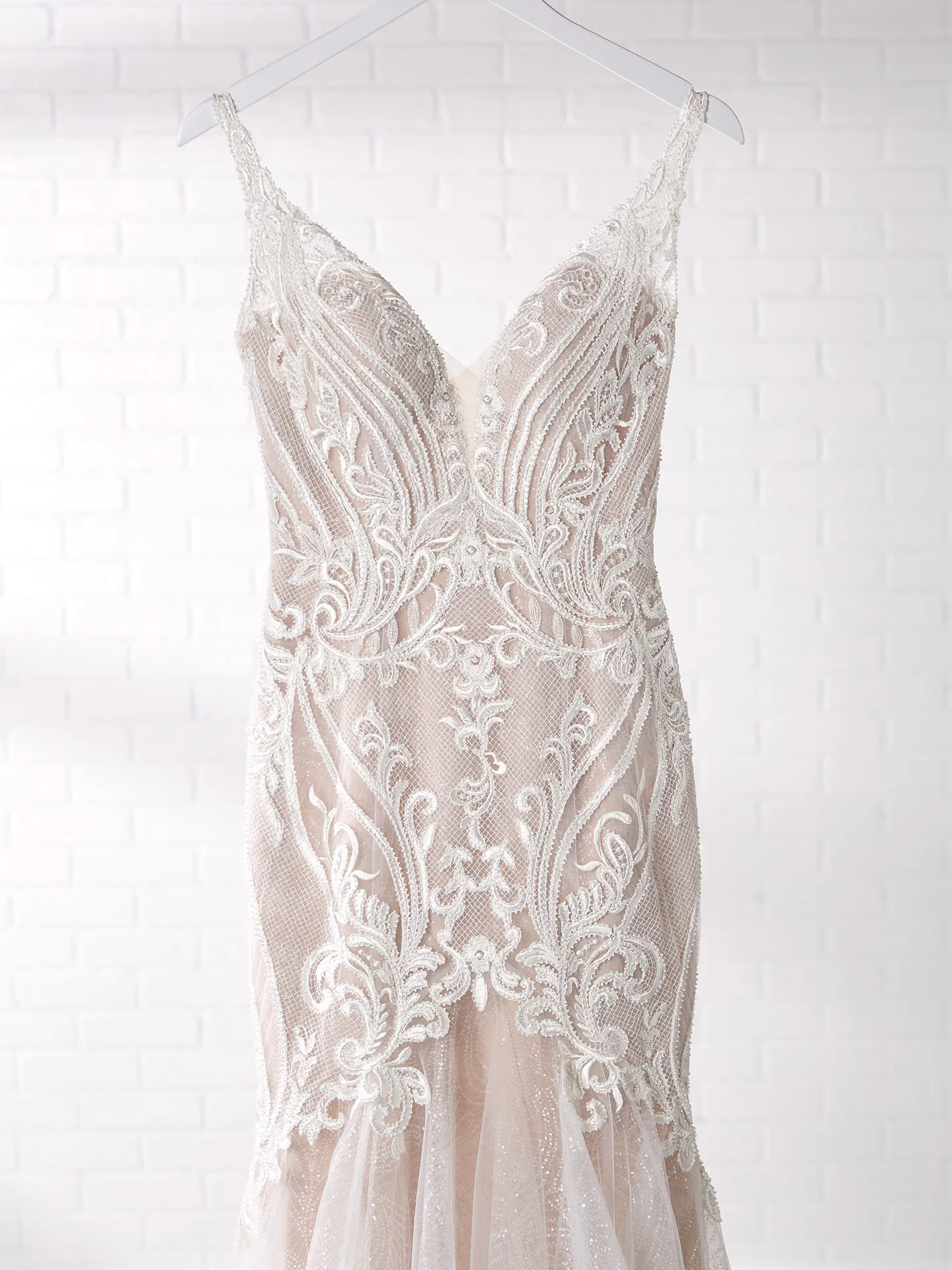 Sottero and Midgley Wedding Dress Emmanuelle 20SS241 Color2