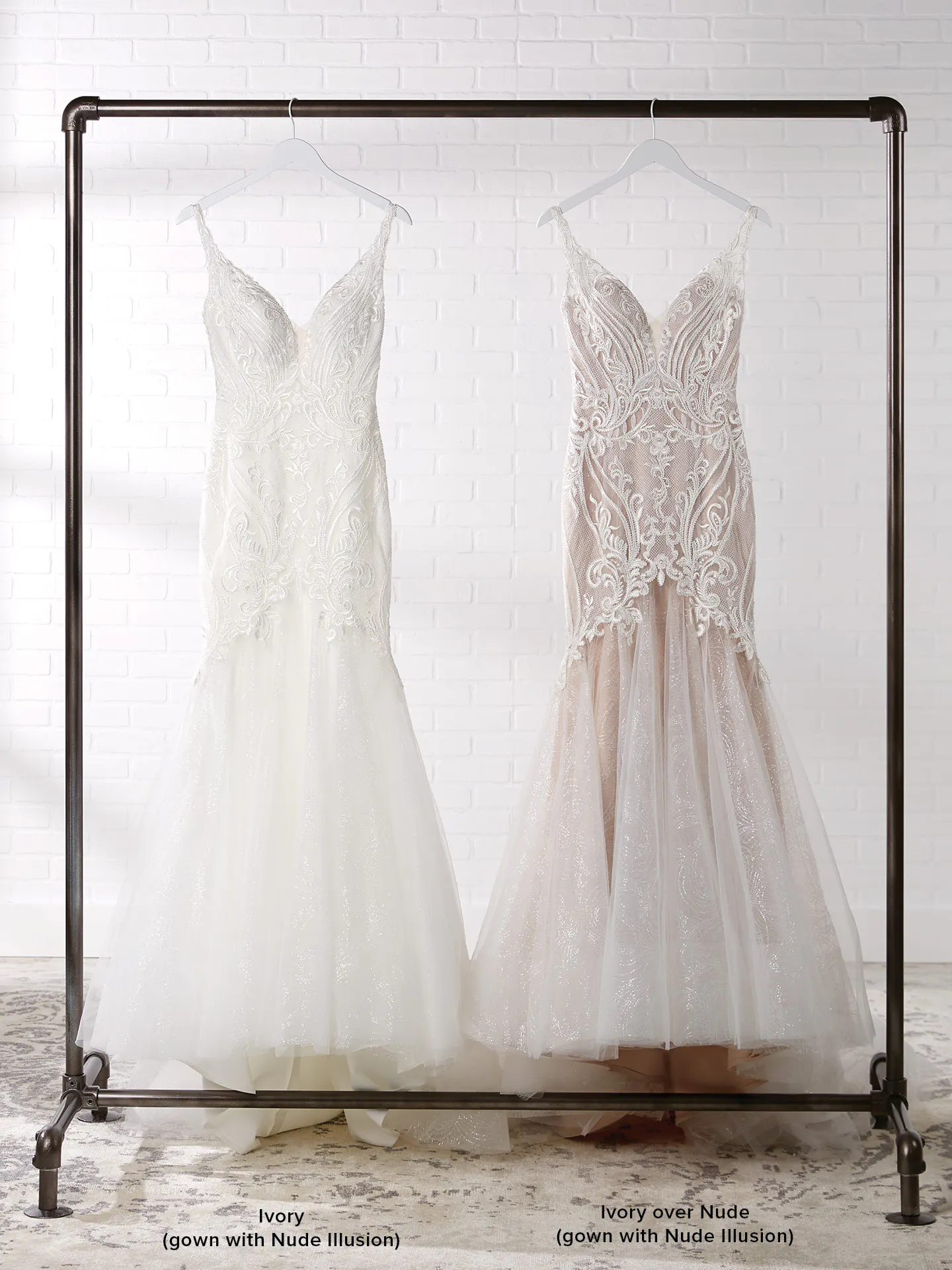 Sottero and Midgley Wedding Dress Emmanuelle 20SS241 Color3