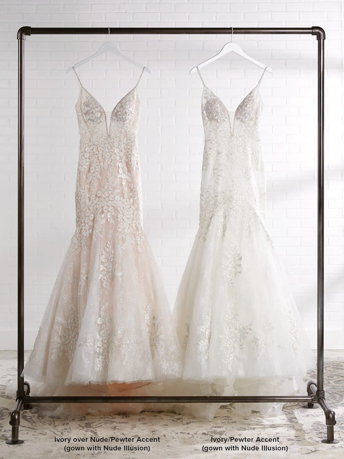 Sottero and Midgley Wedding Dress Inga 20SS269 Color3