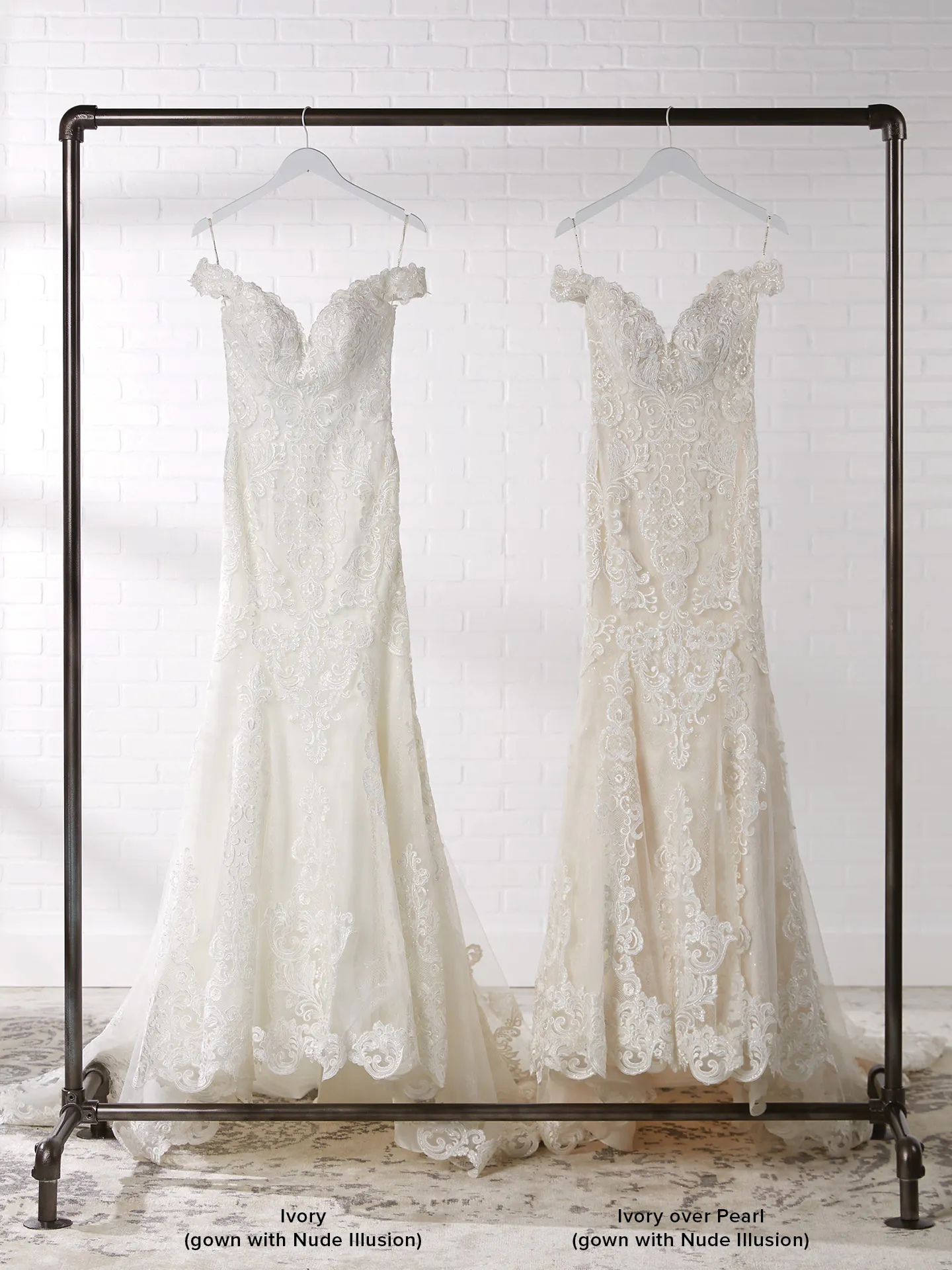 Sottero and Midgley Wedding Dress Kennedy 20SC252 Color3