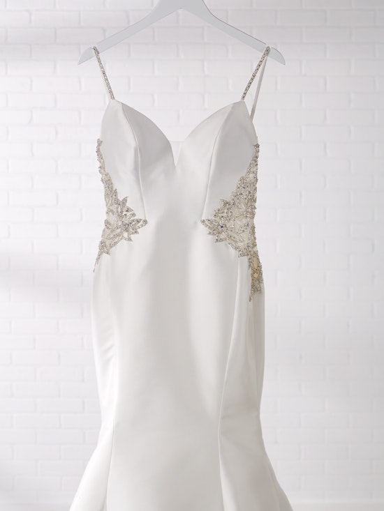 Sottero and Midgley Wedding Dress Marquette 20SW239 Color1