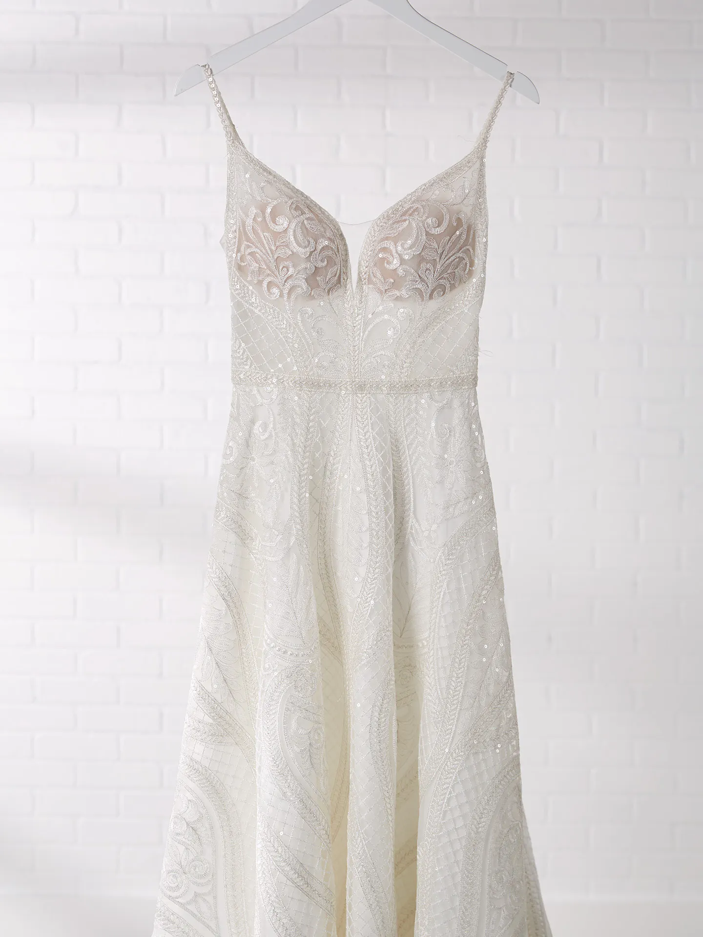 Sottero and Midgley Wedding Dress Roxanne 20SC214 Color1