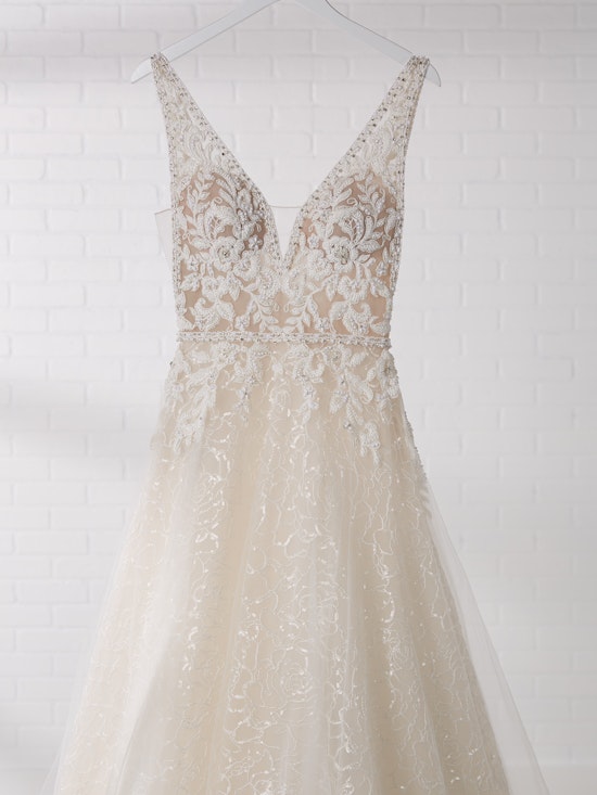 Sottero and Midgley Wedding Dress Seth 20SC262 Color2